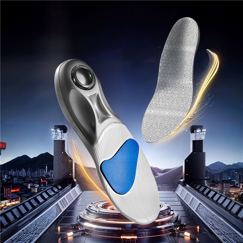 Coil Spring Insoles