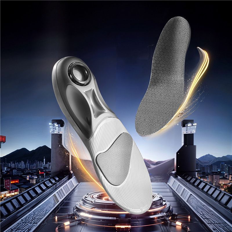 Coil Spring Insoles
