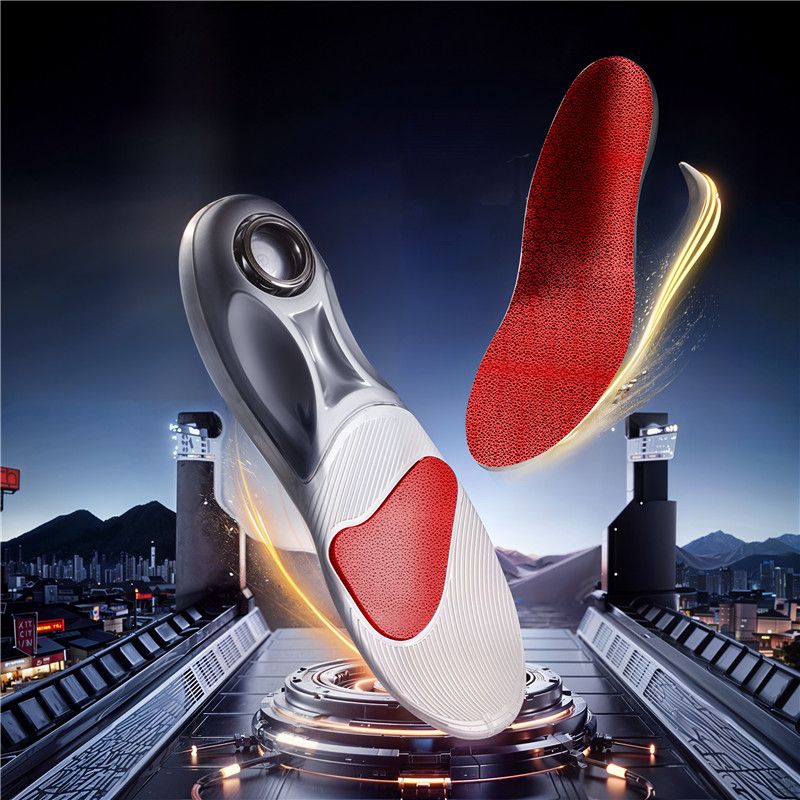Coil Spring Insoles