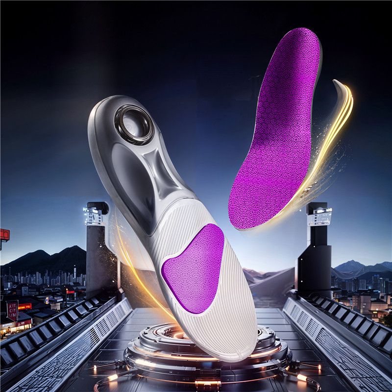 Coil Spring Insoles