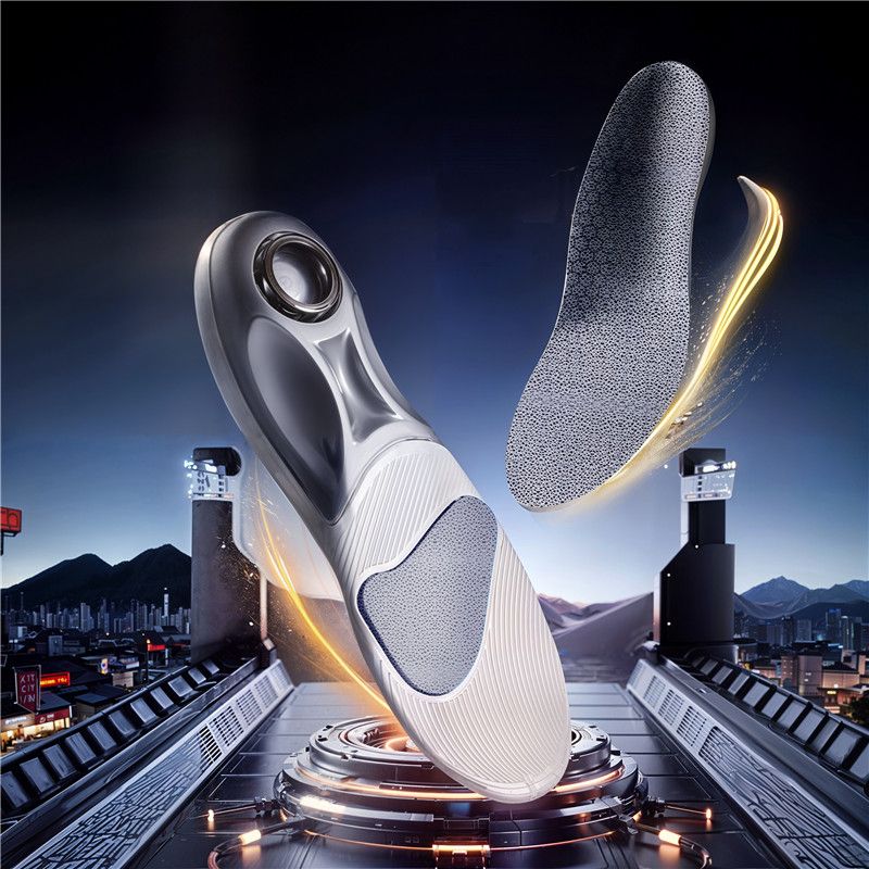 Coil Spring Insoles
