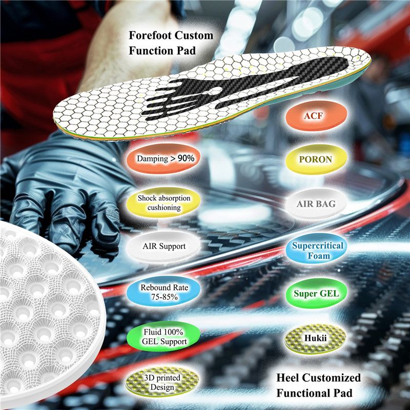Carbon Fiber Insoles