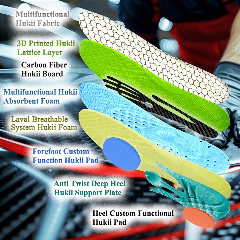 Carbon Fiber Insoles