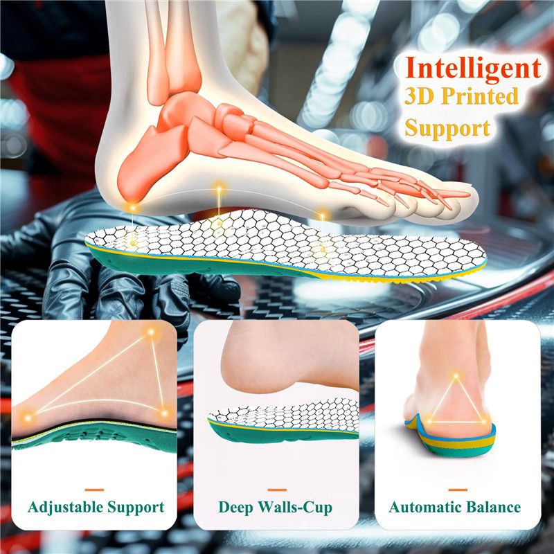 Carbon Fiber Insoles