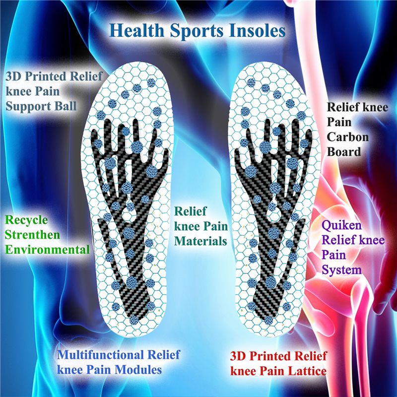 Knee Pain Insoles