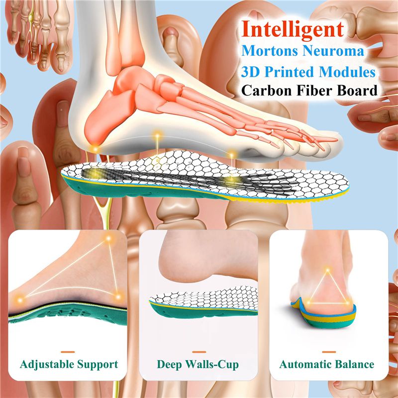 Mortons Neuroma Insoles