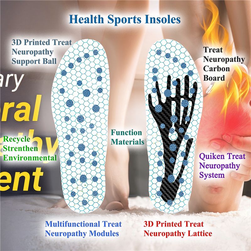 Neuropathy Insoles