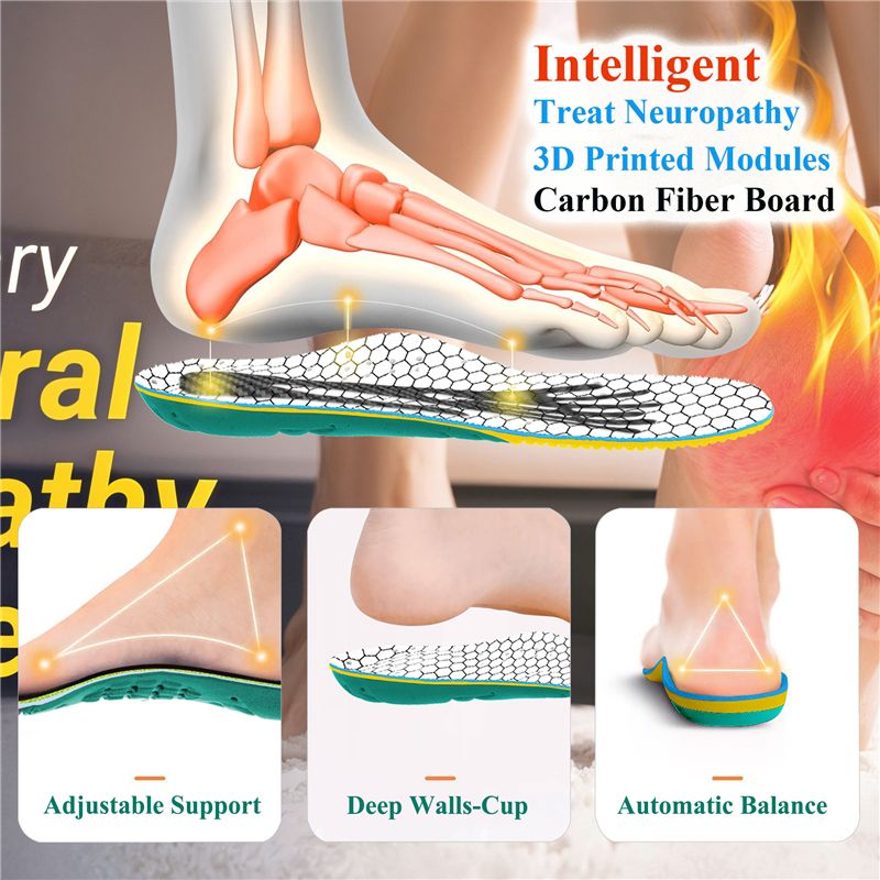 Neuropathy Insoles