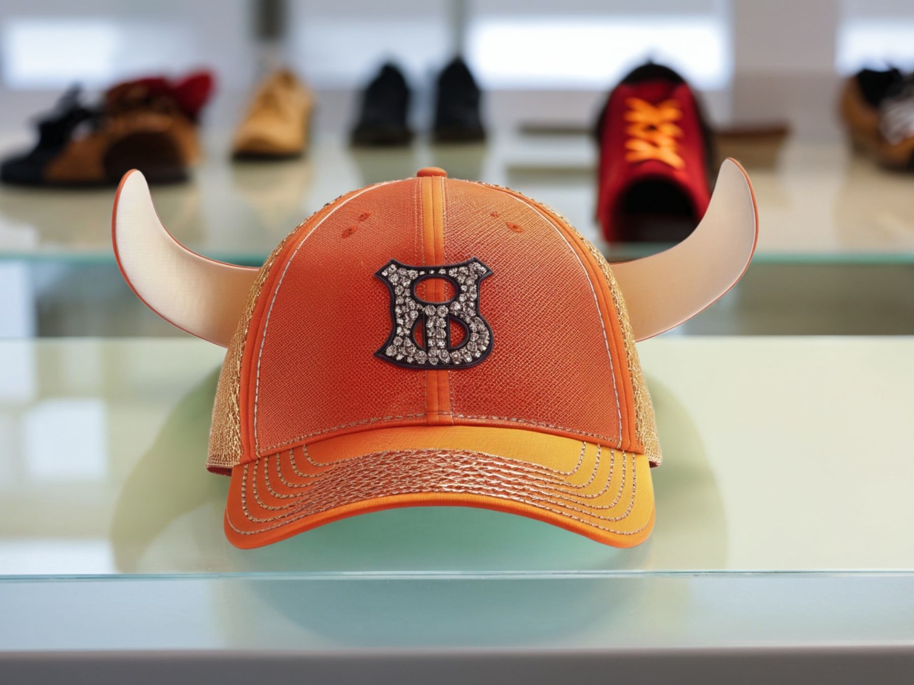 Breathable Waterproof 3D Printed Casual Super Energy hats