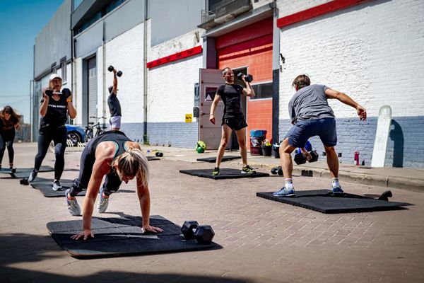 CrossFit