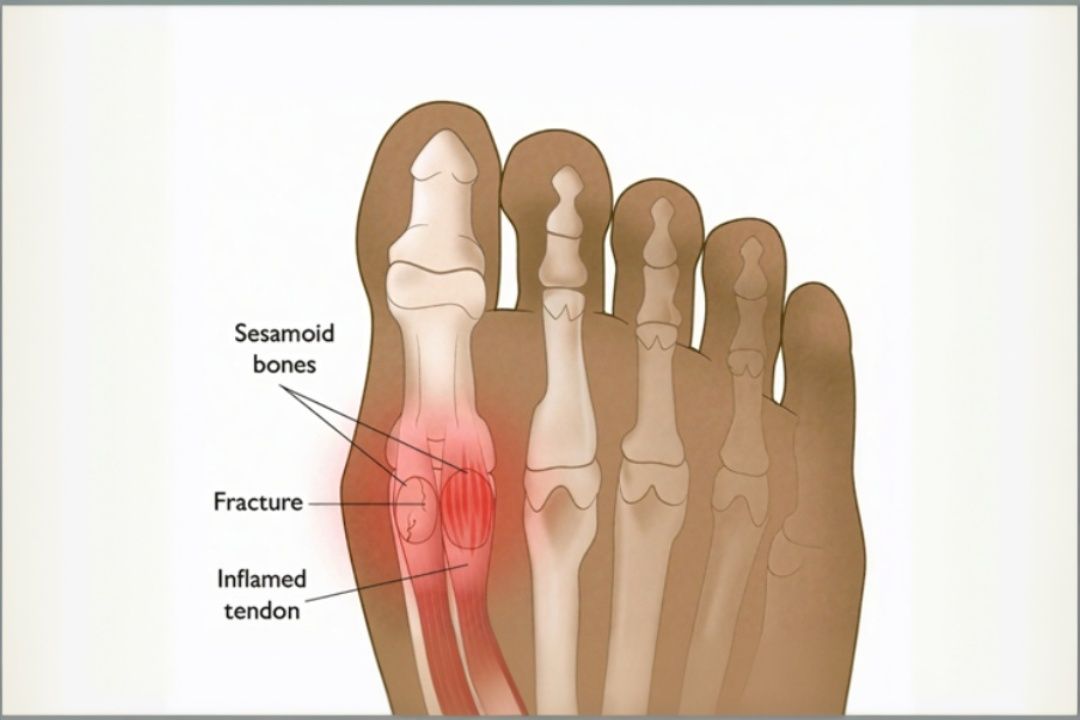 Sesamoiditis