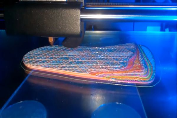 3D & 4D Printed