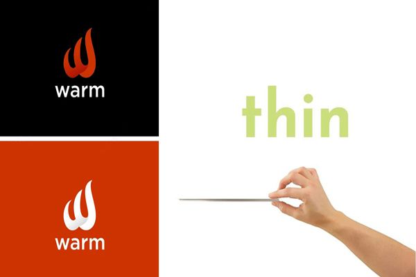 Warm & Light & Thin