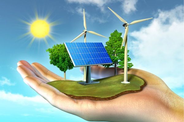 Green Energy+