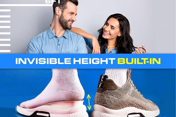 Invisible Height+