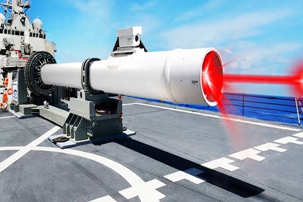 Weaponized Tech