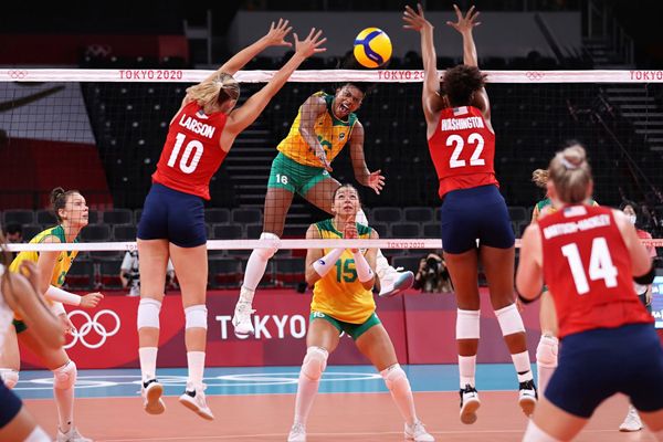 Volleyball