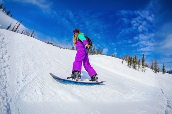 Snowboard